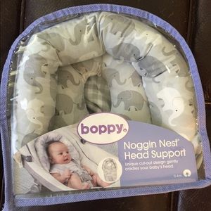 Boppy Noggin Nest Head Support